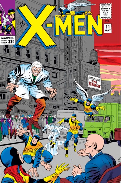 X-Men, The #11