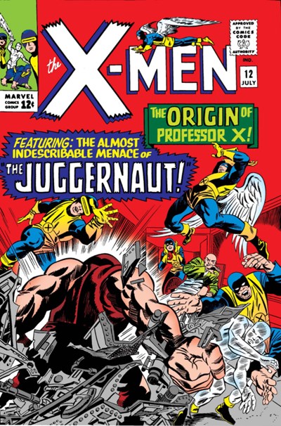 X-Men, The #12
