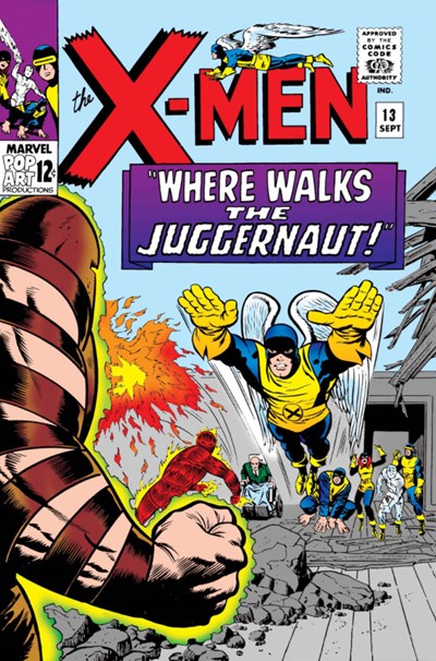 X-Men, The #13