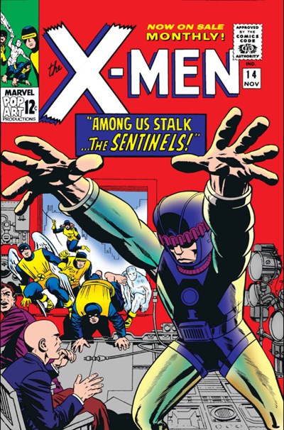 X-Men, The #14