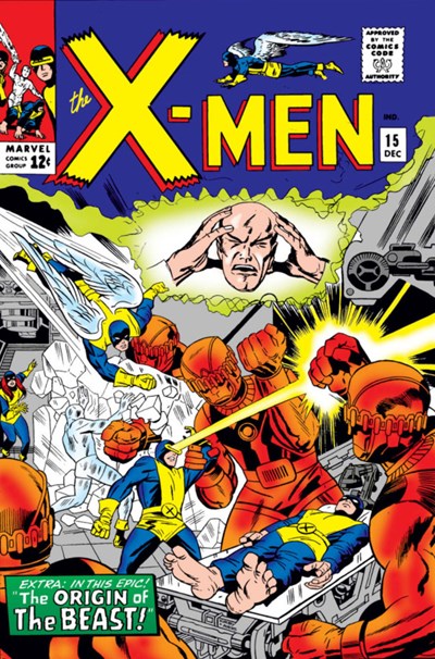 X-Men, The #15