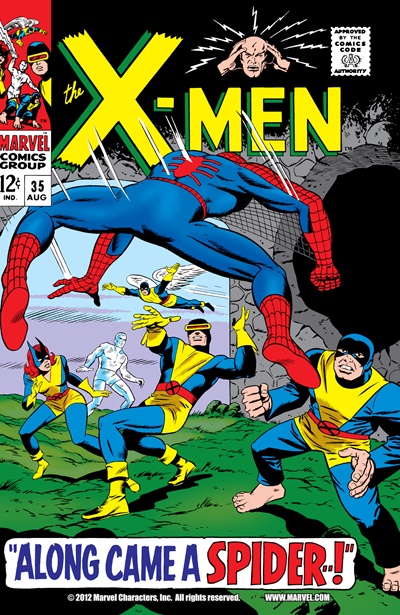X-Men, The #35