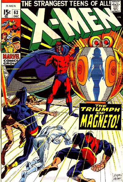 X-Men, The #63