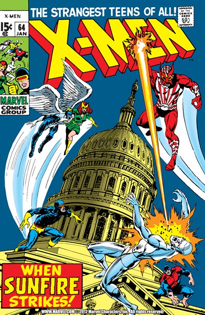 X-Men, The #64