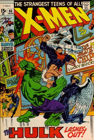 X-Men, The #66