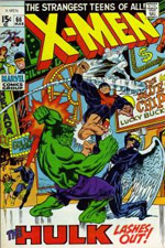 X-Men, The #66