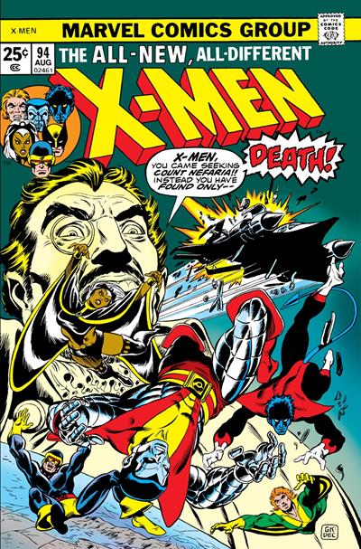 X-Men, The #94
