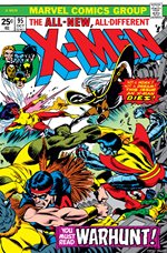 X-Men, The #95