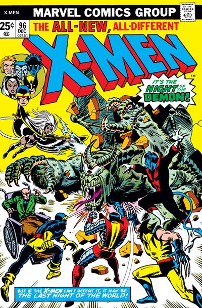 X-Men, The #96
