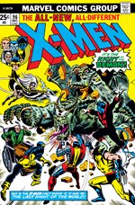 X-Men, The #96