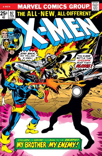 X-Men, The #97
