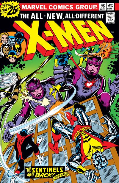 X-Men, The #98