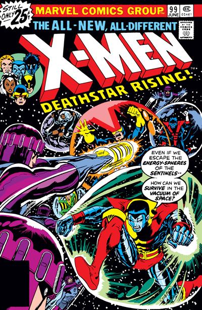 X-Men, The #99