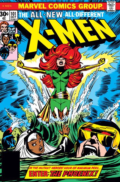 X-Men, The #101