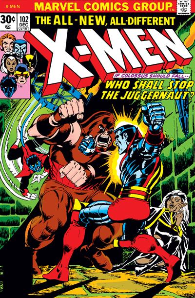 X-Men, The #102