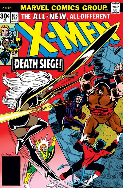 X-Men, The #103
