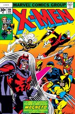 X-Men, The #104