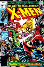 X-Men, The #105