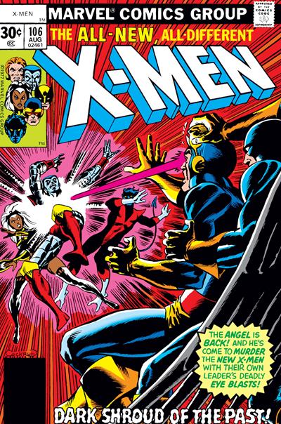 X-Men, The #106