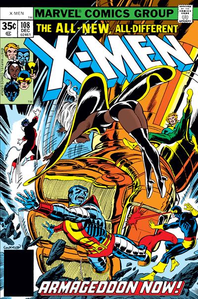 X-Men, The #108