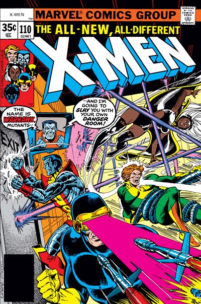 X-Men, The #110