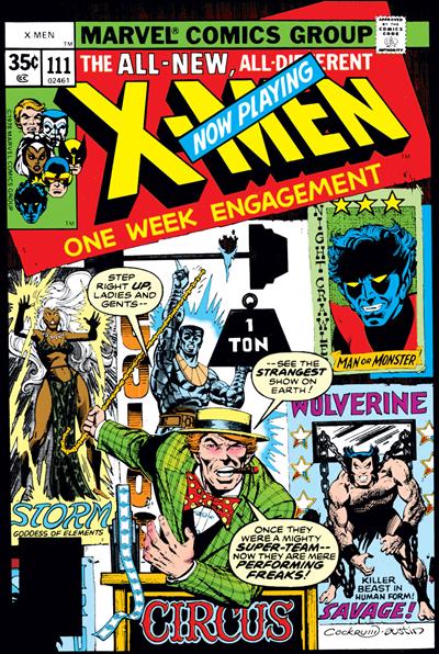 X-Men, The #111