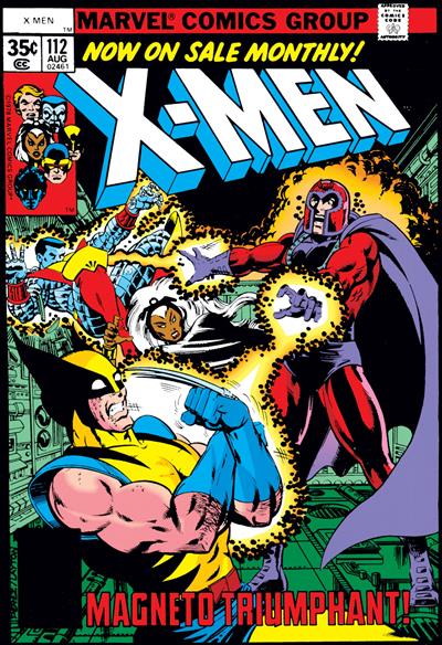 X-Men, The #112