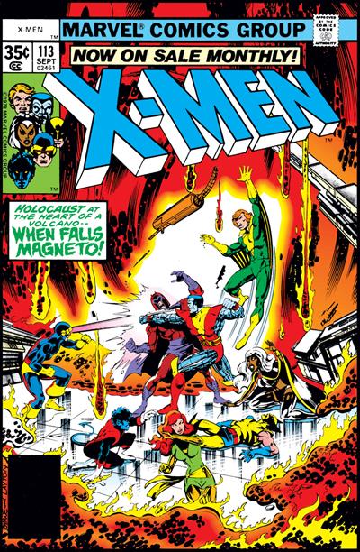 X-Men, The #113