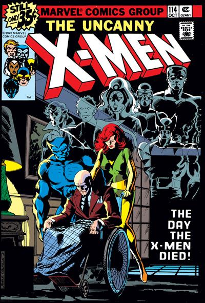 X-Men, The #114