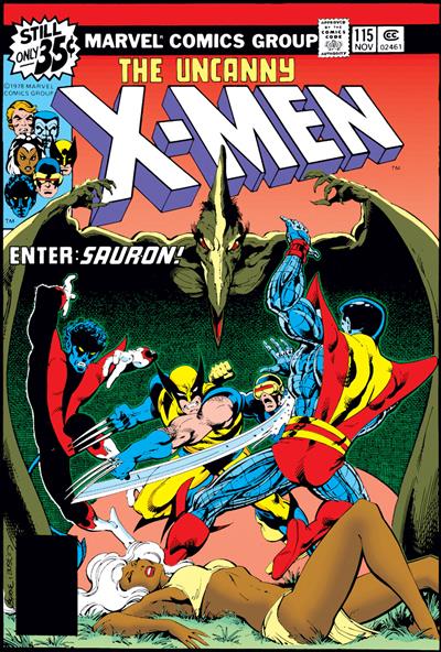 X-Men, The #115