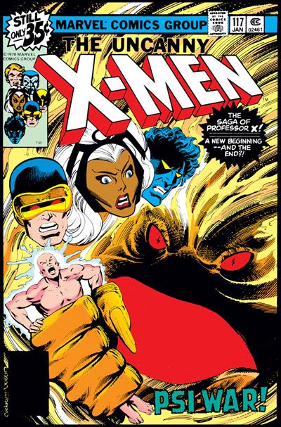 X-Men, The #117