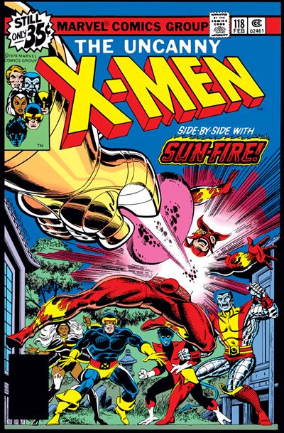X-Men, The #118