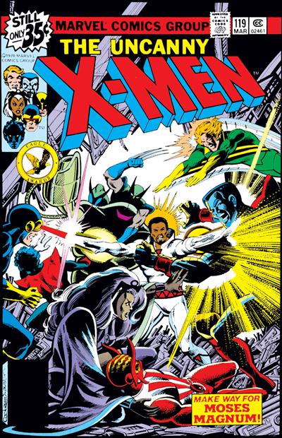 X-Men, The #119