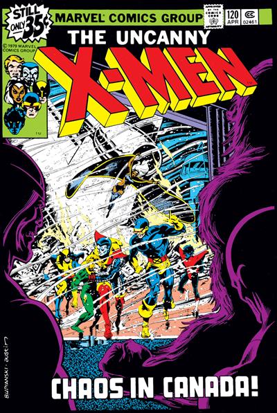 X-Men, The #120