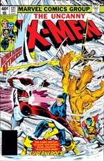 X-Men, The #121
