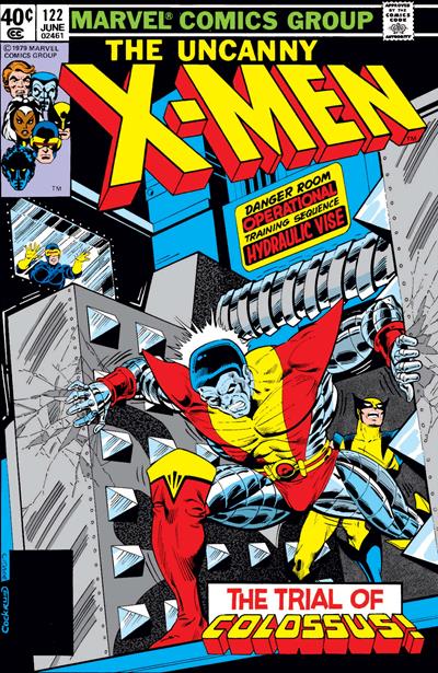X-Men, The #122