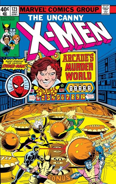 X-Men, The #123