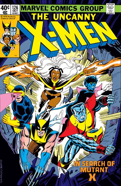 X-Men, The #126