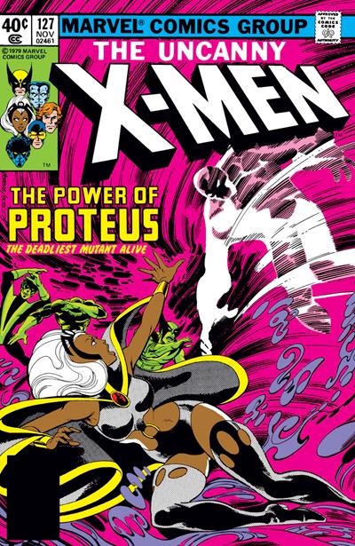 X-Men, The #127