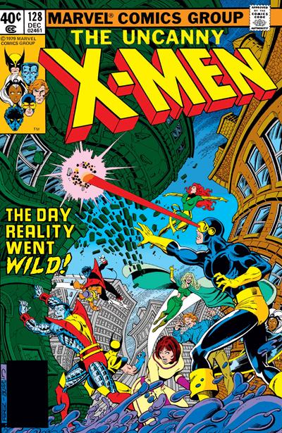 X-Men, The #128