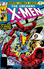 X-Men, The #129