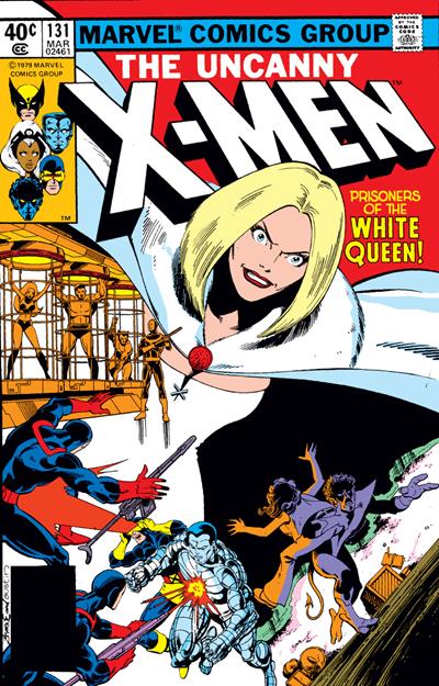 X-Men, The #131