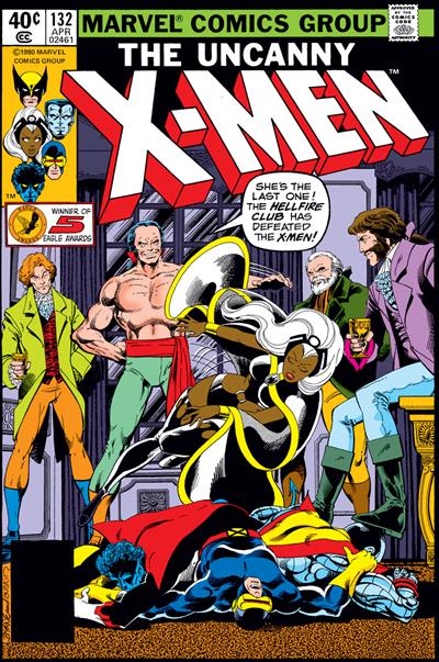 X-Men, The #132