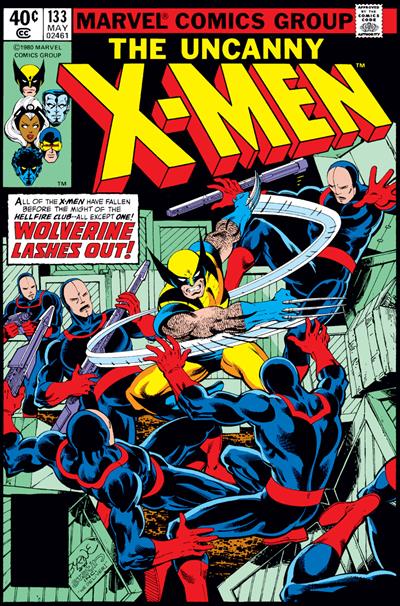 X-Men, The #133