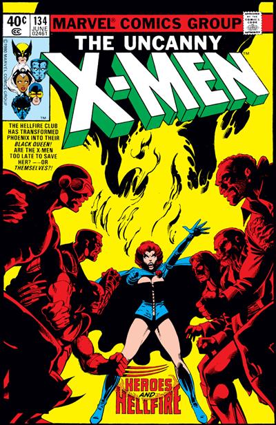 X-Men, The #134