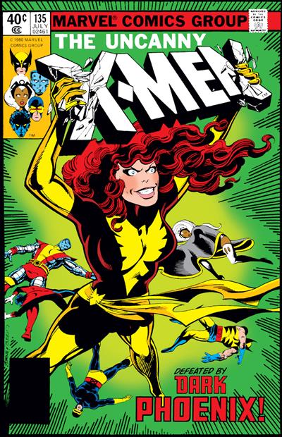X-Men, The #135