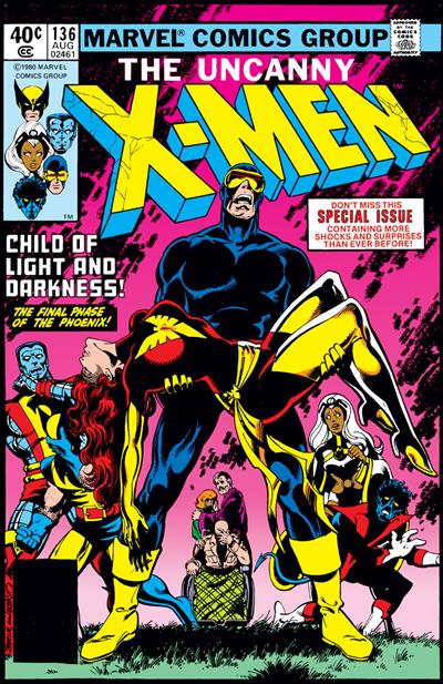 X-Men, The #136