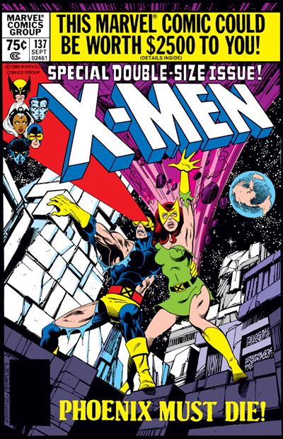 X-Men, The #137