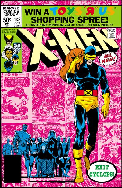 X-Men, The #138