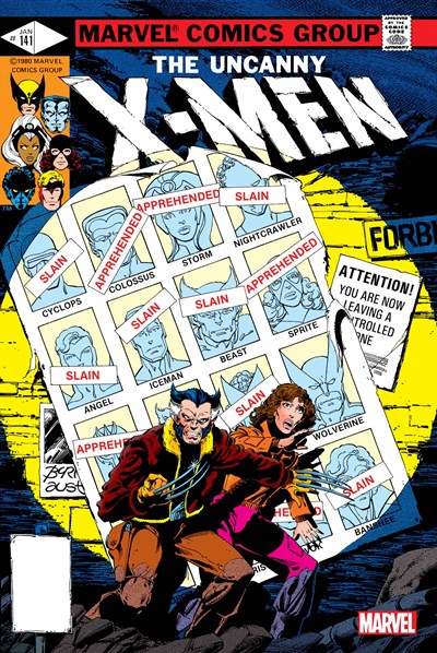 X-Men, The #141